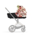 Cybex Priam 4.0 Spring Blossom Light Люлька для коляски