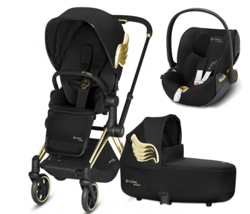 Cybex Priam 4.0 Wings By Jeremy Scott Прогулочная Коляска
