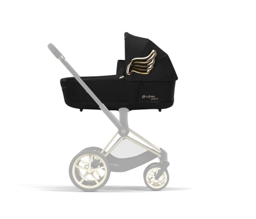 Cybex Priam 4.0 Wings by Jeremy Scott Ratu kulba