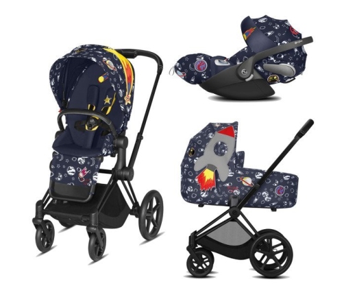 Cybex Priam Anna K Прогулочный Блок