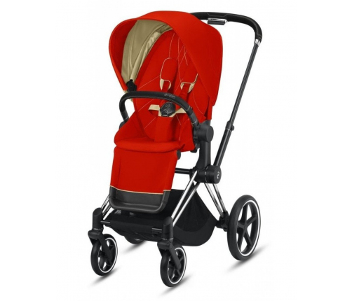 Cybex Priam Autumn Gold Прогулочный Блок