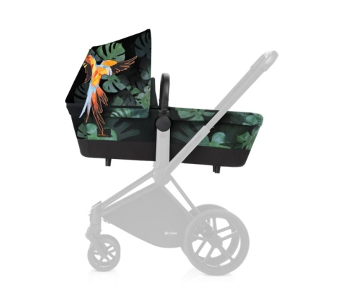 Cybex Priam Birds of Paradise Ratu kulba