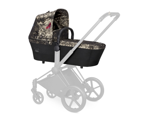 Cybex Priam Butterfly Ratu kulba