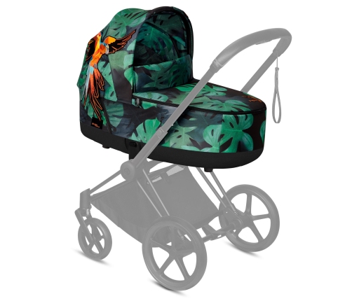 Cybex Priam e-Priam Lux Birds of Paradise Люлька для коляски