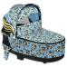 Cybex Priam Lux Cherub Blue by Jeremy Scott Ratu kulba