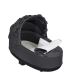 Cybex Priam E-Priam Lux Dream Grey Simply Flowers Люлька для коляски