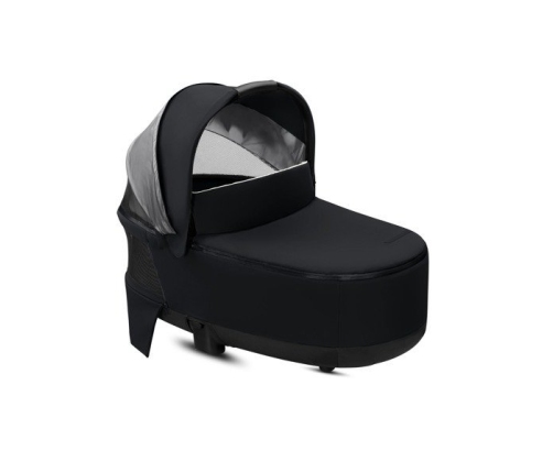 Cybex Priam Lux Jeremy Scott Black Люлька для коляски