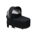 Cybex Priam Lux Jeremy Scott Black Люлька для коляски