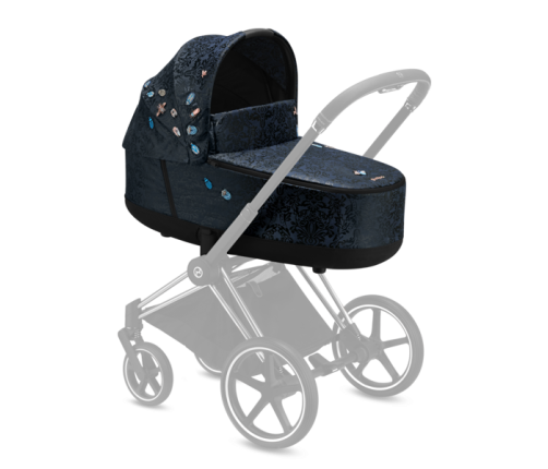 Cybex Priam E-Priam Lux Jewels of Nature Люлька для коляски