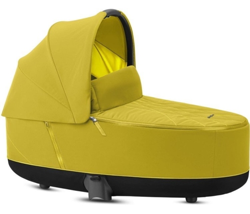 Cybex Priam Lux Mustard Yellow Ratu kulba