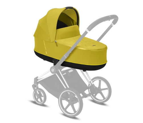 Cybex Priam Lux Mustard Yellow Ratu kulba