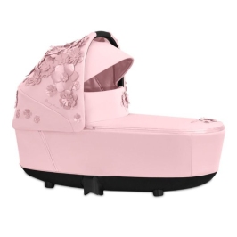 Cybex Priam E-Priam Lux Pale Blush Ratu kulba Cybex Priam E-Priam Lux Pale Blush Ratu kulba