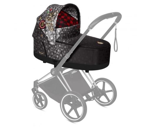 Cybex Priam Lux Rebellious Ratu kulba