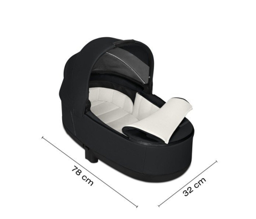 Cybex Priam Lux Spring Blossom Light Люлька для коляски