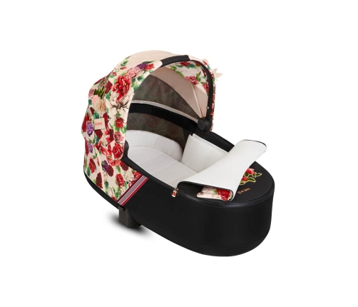 Cybex Priam Lux Spring Blossom Light Люлька для коляски