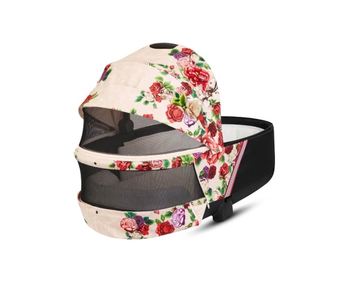 Cybex Priam Lux Spring Blossom Light Люлька для коляски