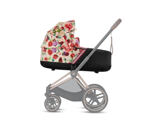 Cybex Priam Lux Spring Blossom Light Люлька для коляски