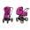 Cybex Priam 2.0 Fancy Pink Детская Коляска 2in1