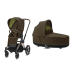 Cybex Priam Khaki Green Pastaigu Bloks