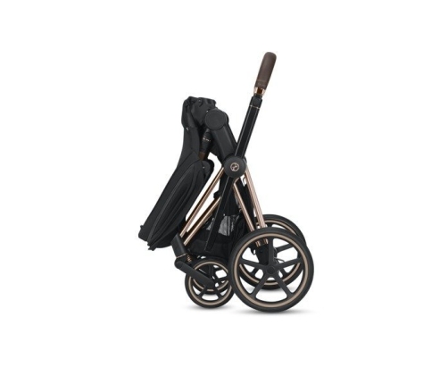 Cybex Priam Khaki Green Pastaigu Bloks