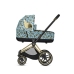 Cybex Priam Lux Cherub Blue by Jeremy Scott Ratu kulba