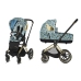 Cybex Priam Lux Cherub Blue by Jeremy Scott Ratu kulba