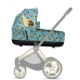 Cybex Priam Lux Cherub Blue by Jeremy Scott Ratu kulba