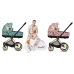 Cybex Priam Lux Cherub Pink by Jeremy Scott Люлька для коляски