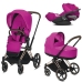 Cybex Priam Lux Fancy Pink Ratu kulba