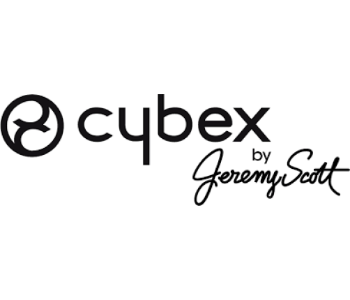 Cybex Priam Lux Jeremy Scott Black Люлька для коляски