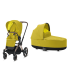 Cybex Priam Lux Mustard Yellow Ratu kulba