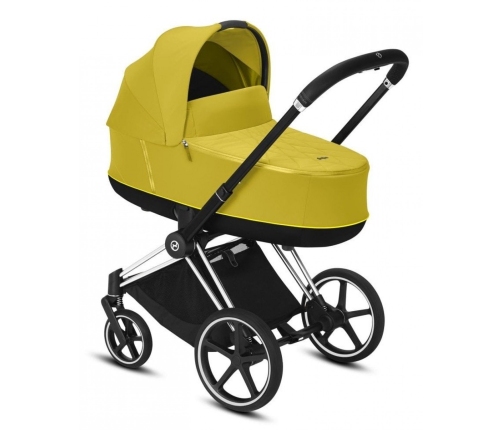 Cybex Priam Lux Mustard Yellow Ratu kulba