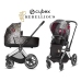 Cybex Priam Lux Rebellious Ratu kulba