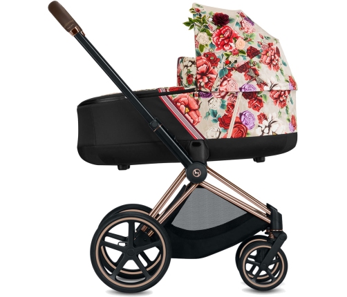 Cybex Priam Lux Spring Blossom Light Люлька для коляски