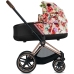Cybex Priam Lux Spring Blossom Light Люлька для коляски