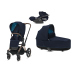 Cybex Priam Nautical Blue Прогулочный Блок