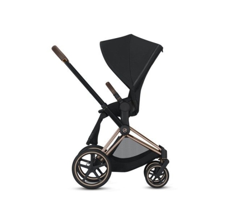 Cybex Priam 2.0 Premium Black Детская Коляска 2in1