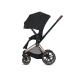 Cybex Priam 2.0 Premium Black Детская Коляска 2in1