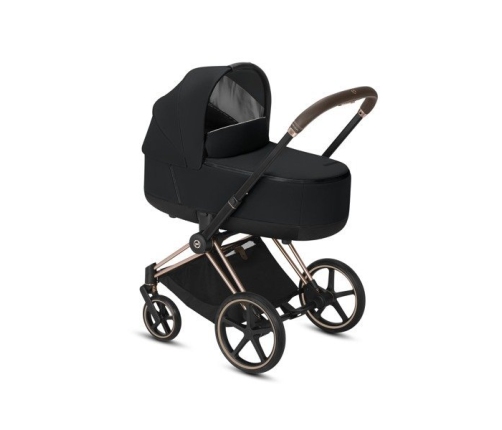 Cybex Priam 2.0 Premium Black Детская Коляска 2in1