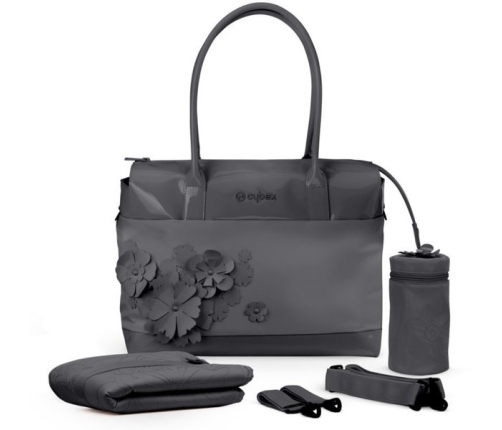 Cybex Priam Simply Flowers Dream Grey сумка для коляски