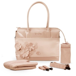 Cybex Priam Simply Flowers Nude Beige ratu soma Cybex Priam Simply Flowers Nude Beige ratu soma