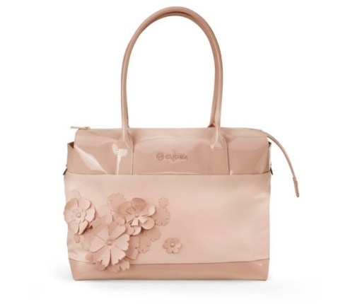 Cybex Priam Simply Flowers Nude Beige ratu soma