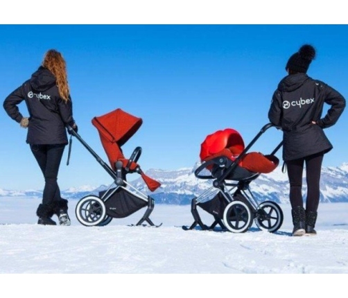 Cybex Priam Skies Slēpes ratiem Cybex Priam