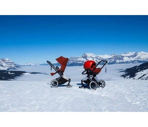 Cybex Priam Skies Slēpes ratiem Cybex Priam