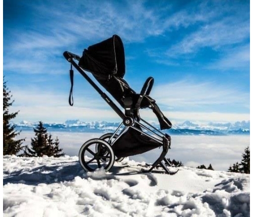 Cybex Priam Skies Slēpes ratiem Cybex Priam