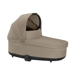 Cybex Ratu kulba S Almond Beige ratiem Balios S, Talos S Cybex Ratu kulba S Almond Beige ratiem Balios S, Talos S