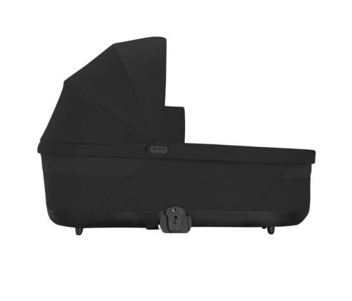 Cybex Люлька S Moon Black для коляски Balios S, Talos S