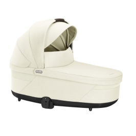 Cybex Ratiņu kulba S Seashell Beige ratiem Balios S, Talos S Cybex Ratiņu kulba S Seashell Beige ratiem Balios S, Talos S