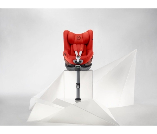 Cybex Sirona Z I-Size PLUS Deep Black Bērnu Autokrēsls 0-18 kg