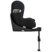 Cybex Sirona Z2 I-Size Deep Black Детское автокресло 0-18 кг